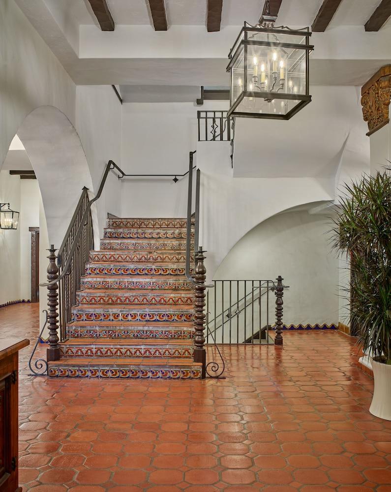 Отель Palmoro House Санта-Барбара Экстерьер фото