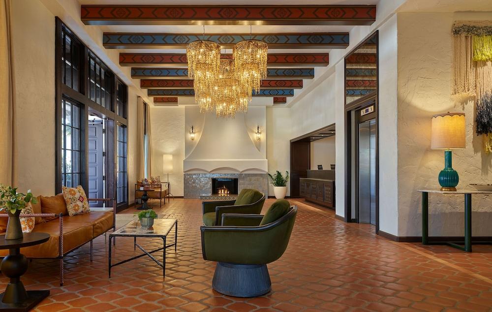 Отель Palmoro House Санта-Барбара Экстерьер фото